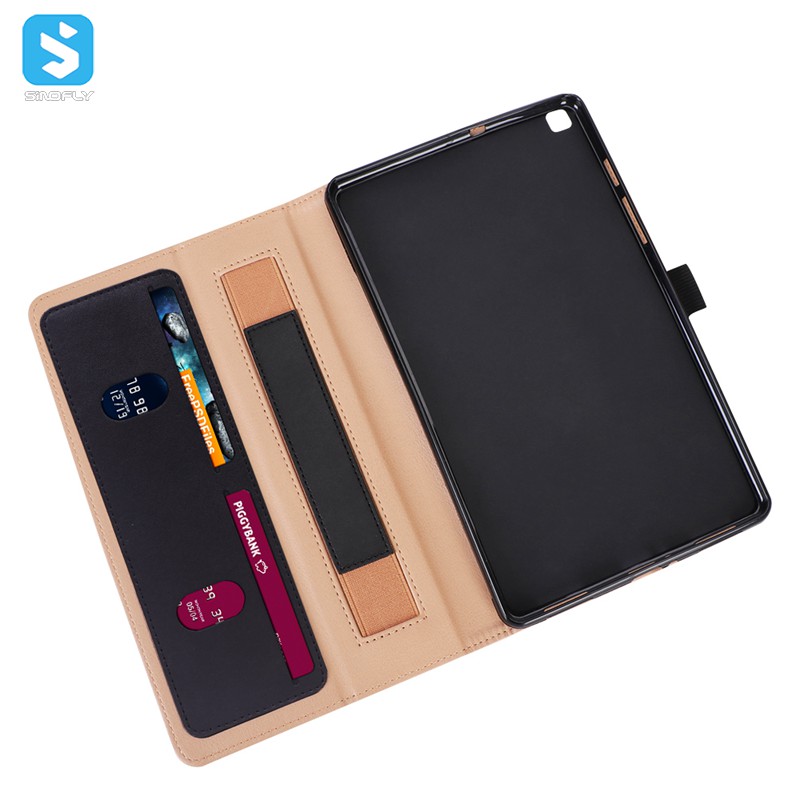 Business style leather case for Samsung Galaxy Tab A8.0/T290/T295(2019)